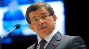 Ahmet Davutoğlu