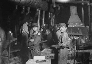 çalışan çocuklar